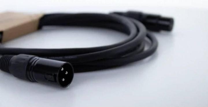 Produktbild Cordial EM 2,5 FM XLR Verbindungskabel (1x XLR-Buchse 3 polig - 1x XLR-Stecker 3 (2.50 m)