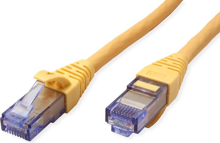 Image du produit Roline Câble de réseau (UTP, CAT6a, 3 m)