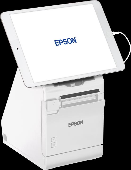 Produktbild Epson TM-M30II-S (Lightning, Ethernet, SD-Karte Steckplatz, USB 2.0 Typ A, USB 2.0 Typ B Buchse)