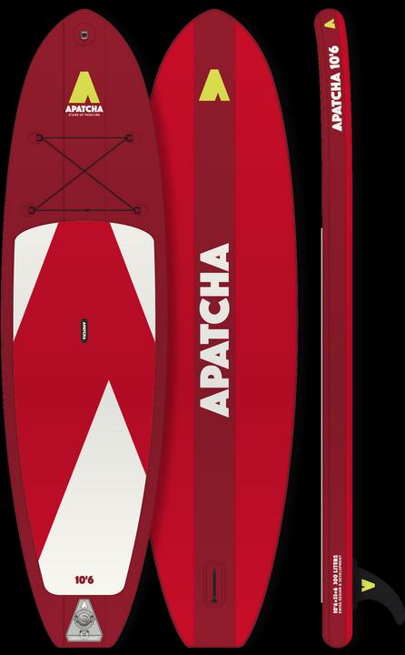 Image du produit Apatcha Feu (10'6")