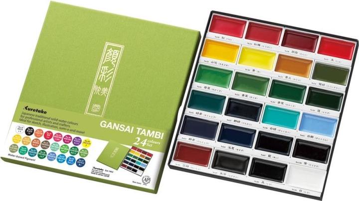 Actual product image Zig Gansai Tambi (Gansai Tambi)