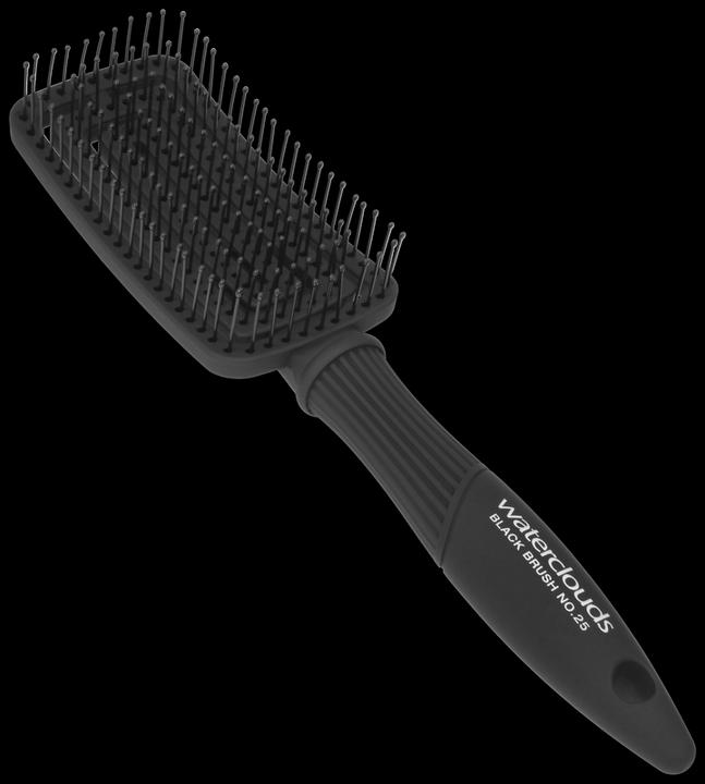 Image du produit Waterclouds Black Brush 25 Vent Flex Smal