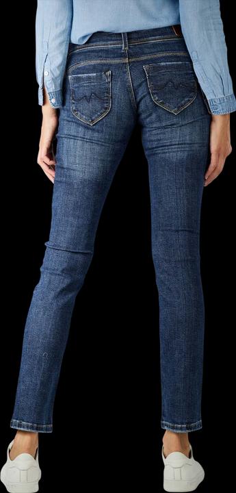 Actual product image Pepe Jeans Pepe New Brooke Jeans rinse powerflex (W26/L34)