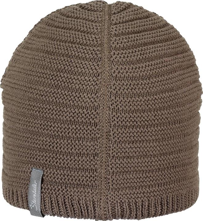 Immagine prodotto Sterntaler Cappello invernale a coste marrone Gr. 41 (41)