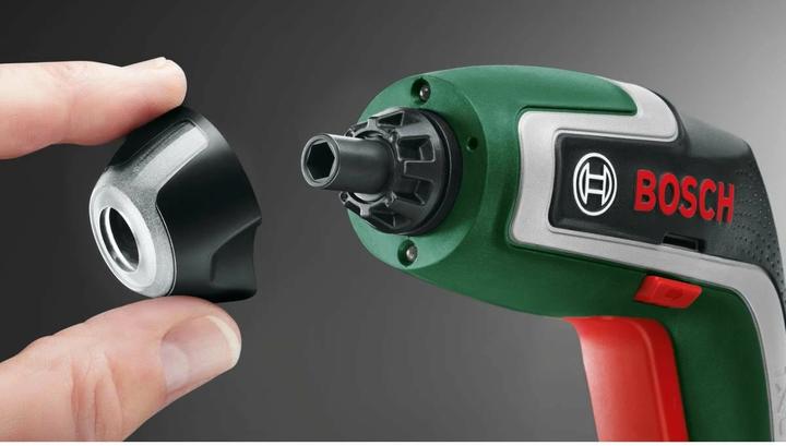 Productafbeelding Bosch Home & Garden IXO 7 (Oplaadbare batterij)