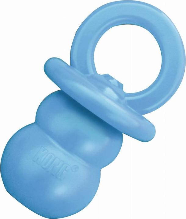 Actual product image KONG Puppy Binkie S - Dog Toy (Dog food toy)