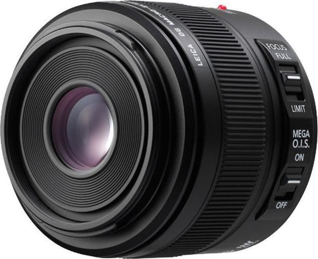 Image du produit Panasonic 45mm f/2.8 Leica DG Macro Elmarit Mega OIS (Micro Four Thirds, Micro Four Thirds)