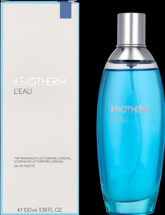 Immagine prodotto Biotherm Eau (Eau de toilette, 100 ml)