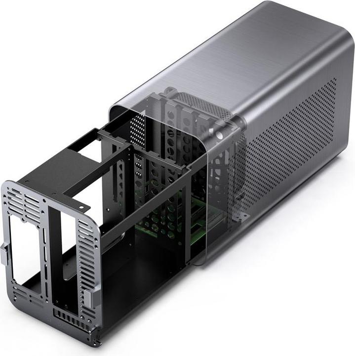Actual product image Jonsbo N1 (Mini-ITX)