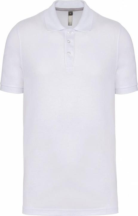 Actual product image Kariban Mens Pique Anti-Bacterial Polo Shirt (XXL)