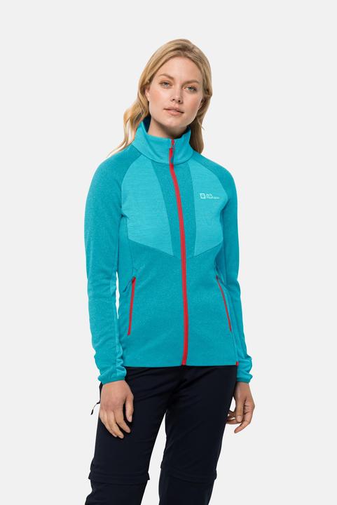 Actual product image Jack Wolfskin Blattsteig Fz W (M)