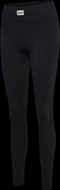 Produktbild hummel Hmlpulse Seamless Rib Mw W Tights (L)