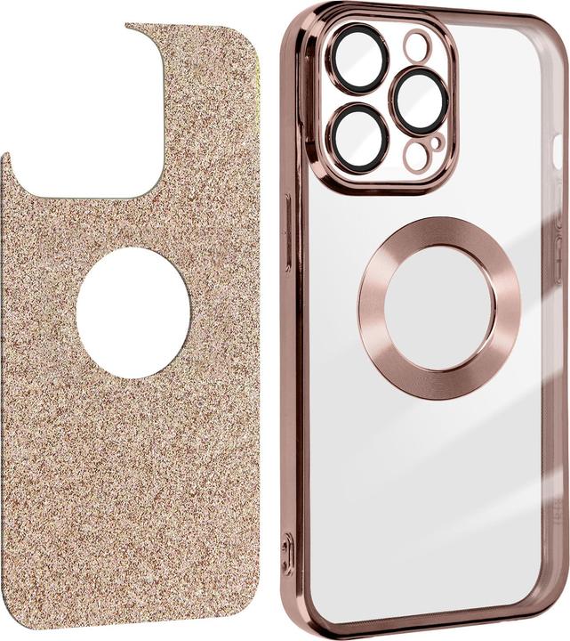 Pink gold