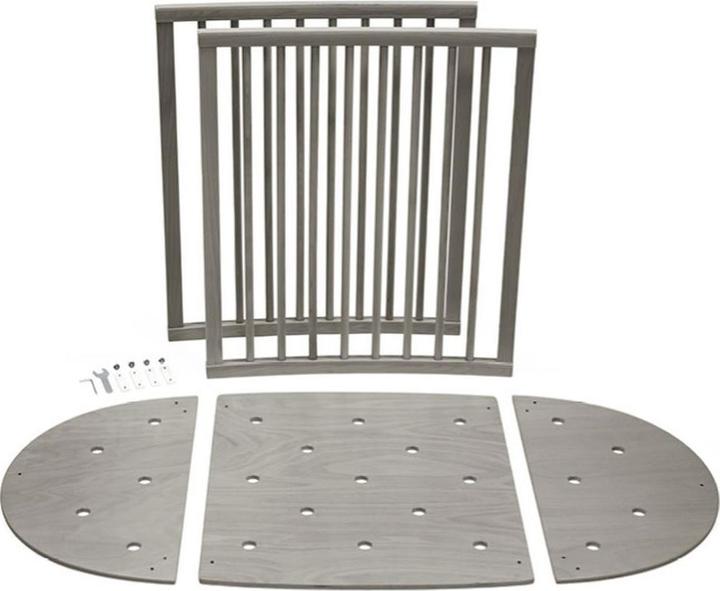 Produktbild Stokke Sleepi V3 Umbausatz inkl Matratze
