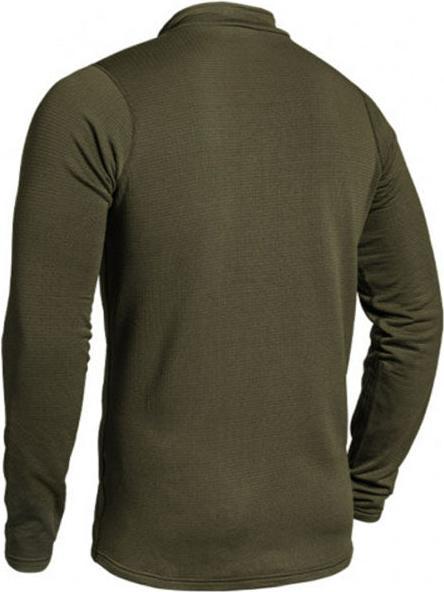 Produktbild A10 Equipment Langarm Shirt Thermo Performer Sweat Zip -10°C/-20°C (3XL)