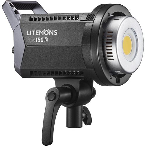 Actual product image Godox Litemons LA150D 2-Light Kit, 190W