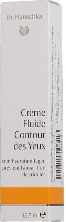 Produktbild Dr. Hauschka Augencreme (Crème, 12.50 ml, Tag + Nacht)