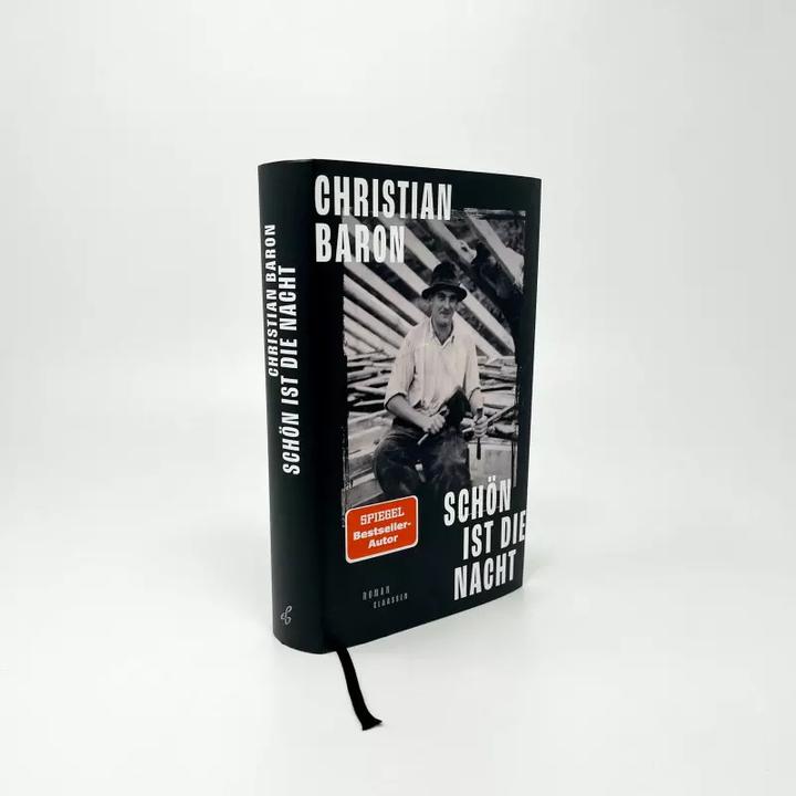 Image du produit Schön ist die Nacht (Allemand, Christian Baron, 2022)