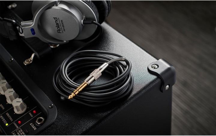 Actual product image Roland RH-200S (No noise cancelling, Cable)