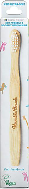 Actual product image The Humble Co. Children Toothbrush (Soft, 1 x)