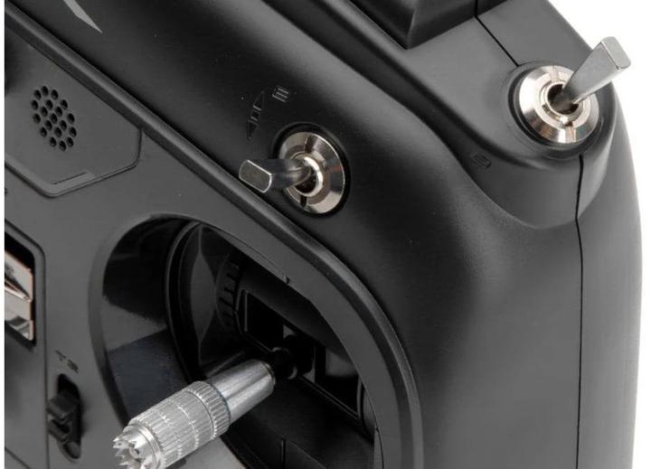 Actual product image Futaba Remote control T6K V2.0 Mode 2 (throttle left)