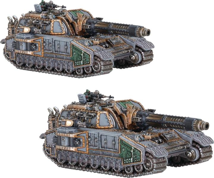 Actual product image Games Workshop Legions Imperialis: Shadowswords, Stormblades And Stormswords