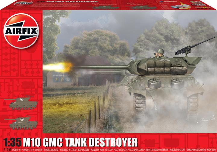 Image du produit Hornby M10 GMC Tank Destroyer