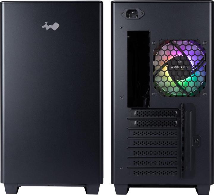 Image du produit In Win A5 (ATX, Mini-ITX, mATX)