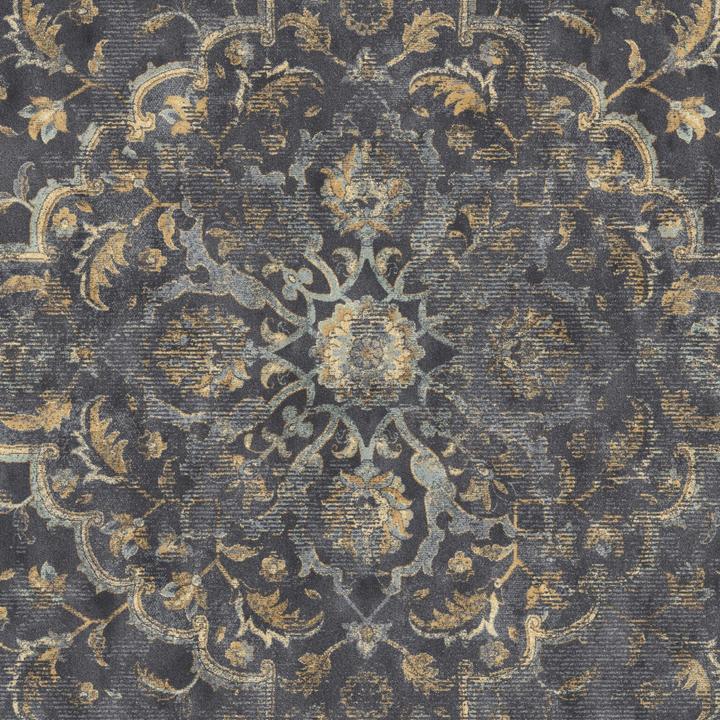 Image du produit Vical Home Tapis en viscose Anxela 240 x 340 cm (240 x 340 cm)