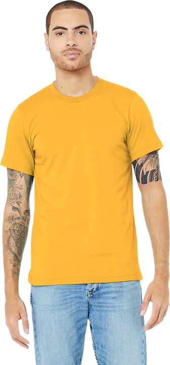 Produktbild Bella Canvas Canvas Jersey TShirt Kurzarm (M)