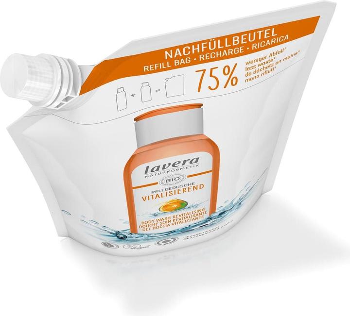 Image du produit Lavera Douche de soin Vitalisante (500 ml)