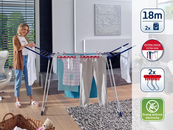 Image du produit Leifheit Pegasus 180 Maxx (18 m)