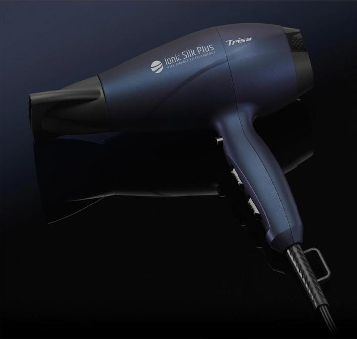 Actual product image Trisa Ionic Silk Plus