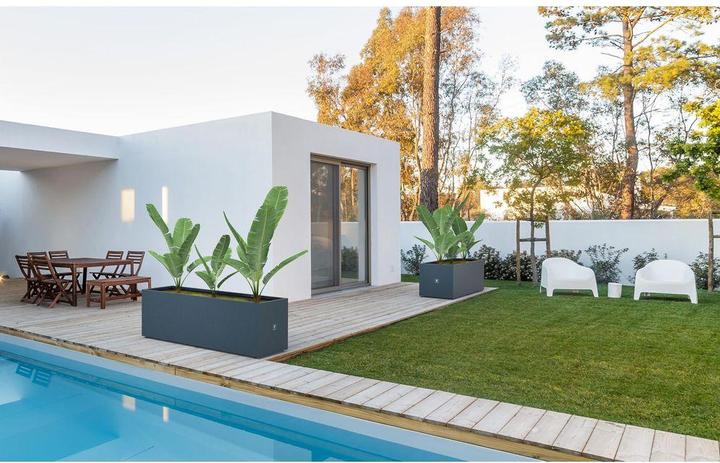 Produktbild Herstera Metal Planter