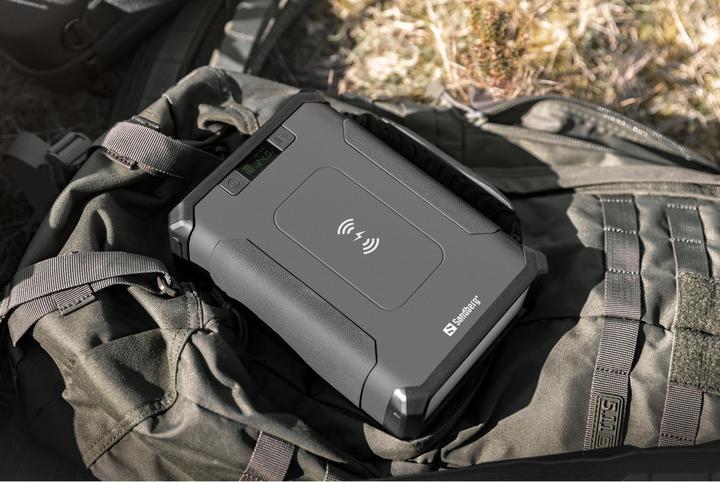 Produktbild Sandberg Survivor (96000 mAh, 180 W, 307.20 Wh)