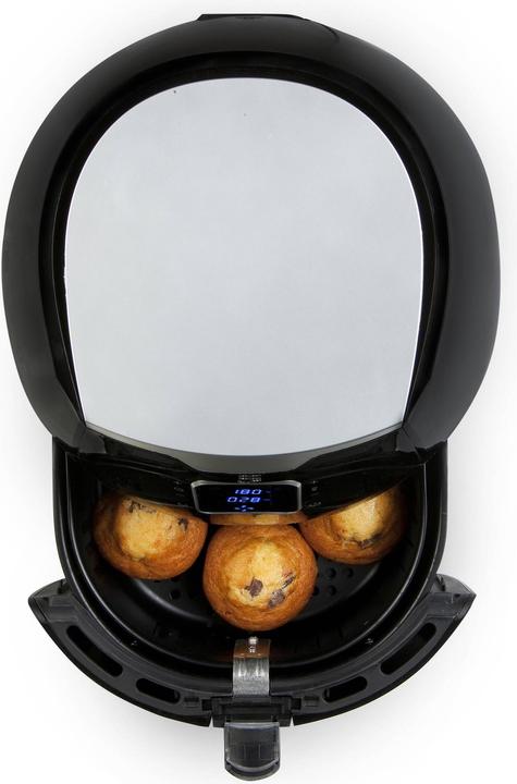 Productafbeelding Domo DELI-FRYER XXL Eén/Onder-een Zelfsluitende Air Fryer