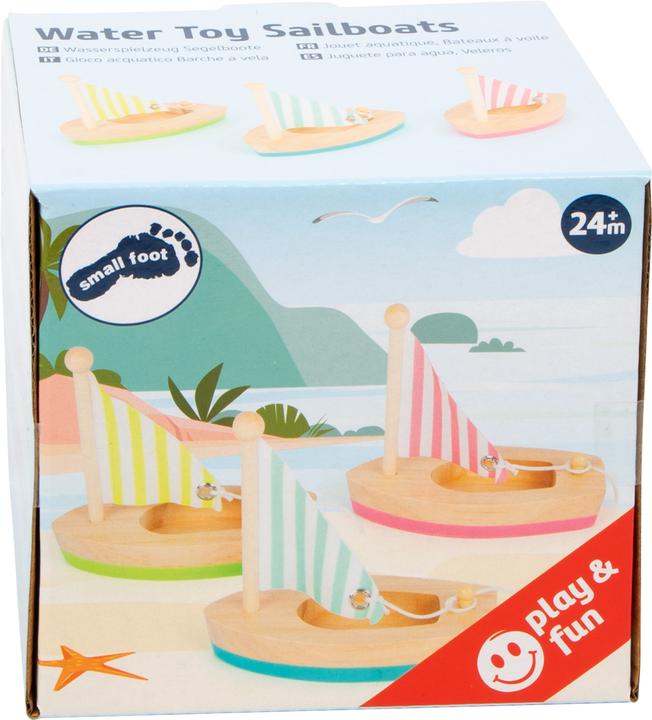 Image du produit small foot Voiliers