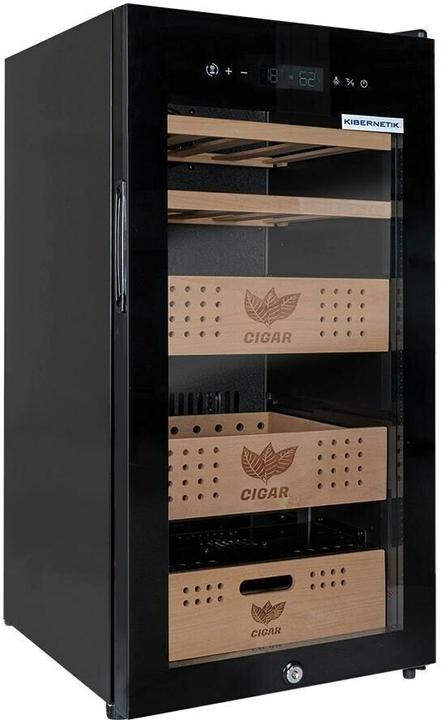 Kibernetik Cigar cabinet