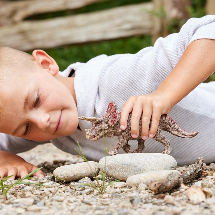Image du produit Schleich Triceratops