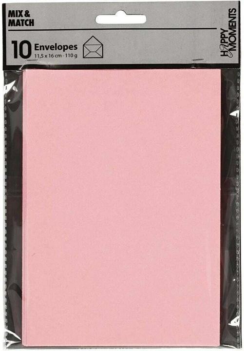Actual product image Creativ Company Envelope (C6, 10 x)