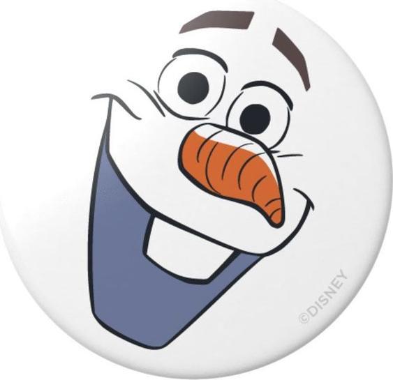 Produktbild Exquisite Gaming FROZEN Olaf + Pop Socket Limeted Edition - Cable Guy (Xbox 360, Xbox One S, Xbox Series X, PC, Mac, Switch, PS4, PS5)