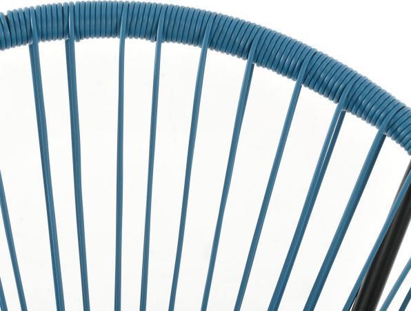 Immagine prodotto Juskys Set di mobili da balcone Ostana (45 cm)