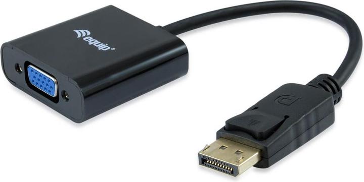 Immagine prodotto equip DisplayPort a VGA (VGA, 15 cm)