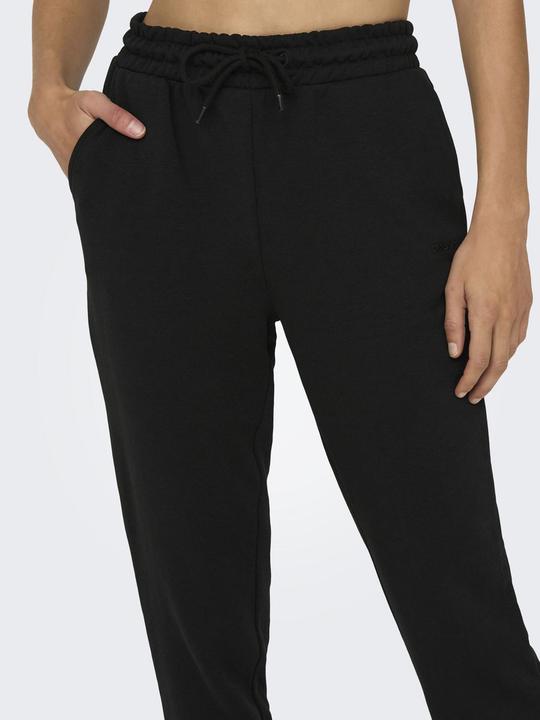 Actual product image Only Play Slim Fit Medium Waist Elasticated Trousers Jogging Pants (XS)