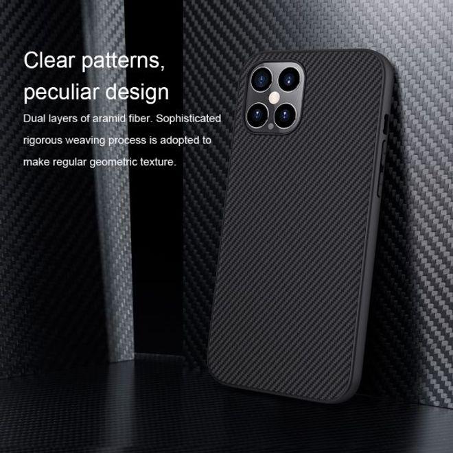 Produktbild Nillkin Synthetic Fiber Series (Apple iPhone 12 Pro Max)