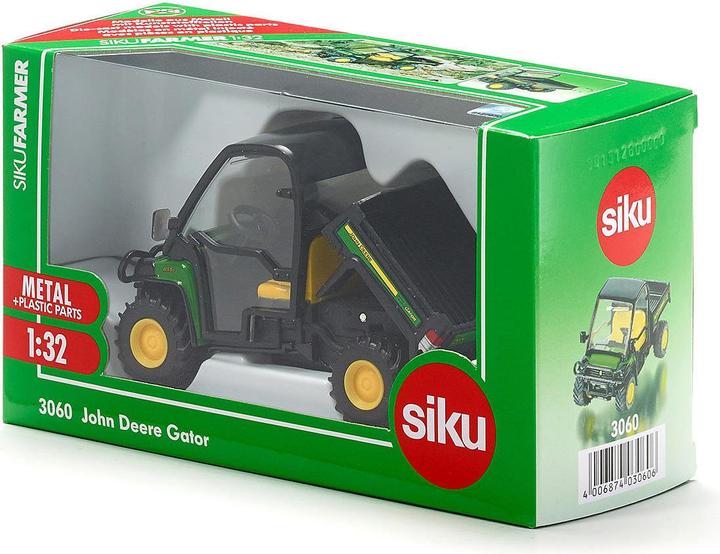 Produktbild Siku John Deere Gator