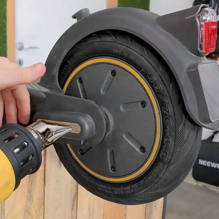 Image du produit Avizar Pneus Tubeless 10 pouces