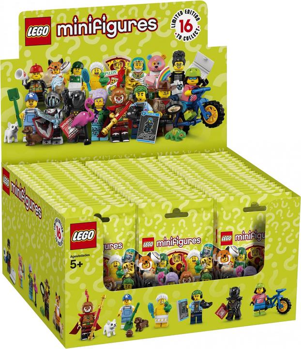 Immagine prodotto LEGO Serie 19 (71025, LEGO Minifigures)