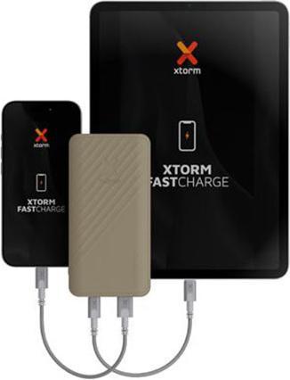 Actual product image Xtorm Go2 Series (20000 mAh, 15 W, 74 Wh)