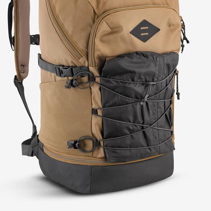 Actual product image Quechua Hiking rucksack 30 L - NH500 Arpenaz (30 l)